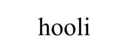 HOOLI trademark