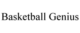 BASKETBALL GENIUS trademark