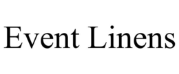 EVENT LINENS trademark