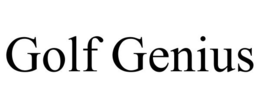 GOLF GENIUS trademark