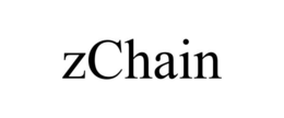 ZCHAIN trademark