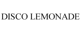 DISCO LEMONADE trademark