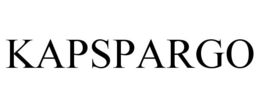 KAPSPARGO trademark