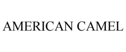 AMERICAN CAMEL trademark