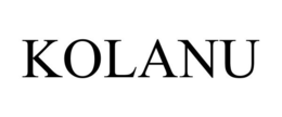 KOLANU trademark
