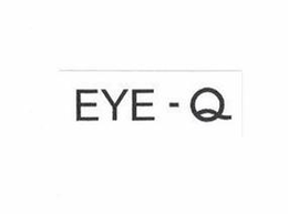 EYE - Q trademark