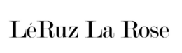 LÉRUZ LA ROSE trademark