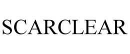SCARCLEAR trademark