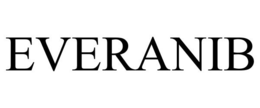 EVERANIB trademark