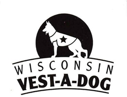 WISCONSIN VEST-A-DOG trademark