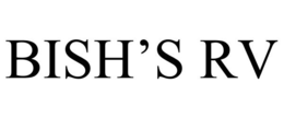 BISH'S RV trademark