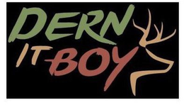 DERN IT BOY trademark