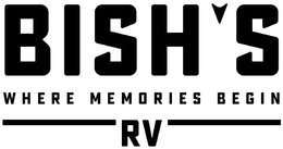 BISH'S RV WHERE MEMORIES BEGIN trademark