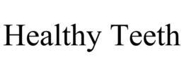 HEALTHY TEETH trademark