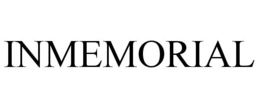 INMEMORIAL trademark