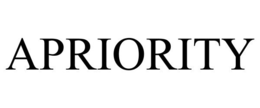 APRIORITY trademark