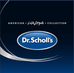 AMERICAN LIFESTYLE COLLECTION DR. SCHOLL'S trademark