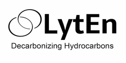 LYTEN DECARBONIZING HYDROCARBONS trademark