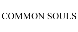 COMMON SOULS trademark