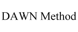 DAWN METHOD trademark