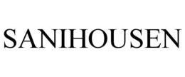 SANIHOUSEN trademark
