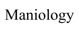 MANIOLOGY trademark