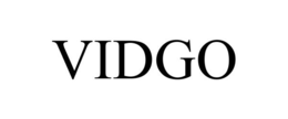 VIDGO trademark