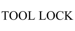 TOOL LOCK trademark