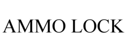 AMMO LOCK trademark