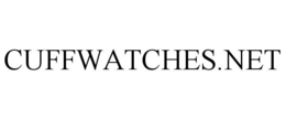 CUFFWATCHES.NET trademark