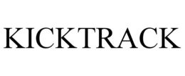 KICKTRACK trademark