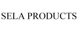 SELA PRODUCTS trademark