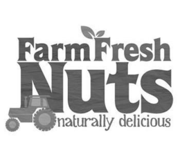 FARM FRESH NUTS NATURALLY DELICIOUS trademark