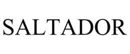 SALTADOR trademark