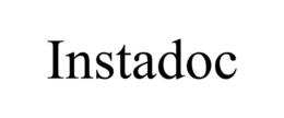 INSTADOC trademark