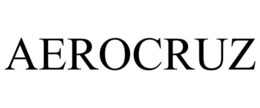 AEROCRUZ trademark
