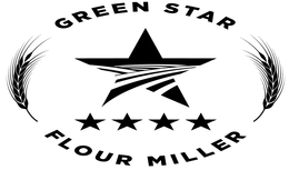 GREEN STAR FLOUR MILLER trademark
