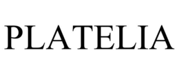 PLATELIA trademark