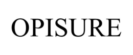 OPISURE trademark