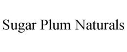 SUGAR PLUM NATURALS trademark