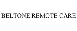 BELTONE REMOTE CARE trademark