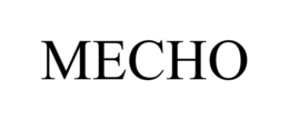 MECHO trademark