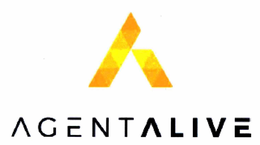 A AGENT ALIVE trademark