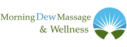 MORNING DEW MASSAGE & WELLNESS trademark