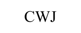 CWJ trademark