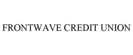 FRONTWAVE CREDIT UNION trademark