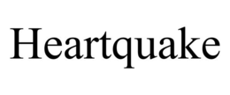 HEARTQUAKE trademark