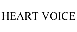 HEART VOICE trademark