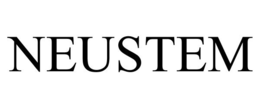 NEUSTEM trademark