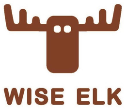 WISE ELK trademark